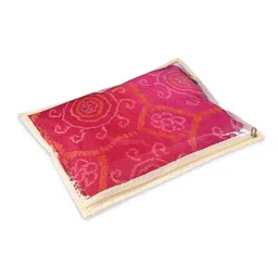 Kuber Industries Pink Set of 6 Regular Separator Organisers image 2