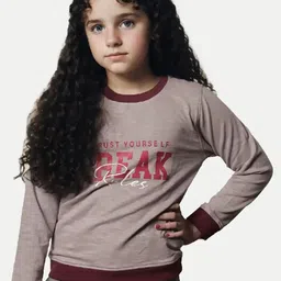 BAESD Girls Sweatshirt-image-100