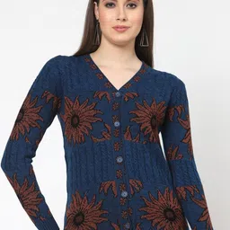 Kalt Women Winters Cardigan-image-74