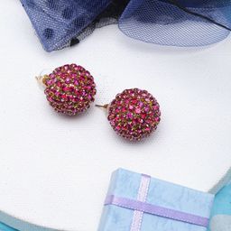 KPOP Contemporary Studs Earrings-picture-38