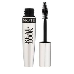 Note Real Look Vitamin E Mascara - 12 ml - Black-18