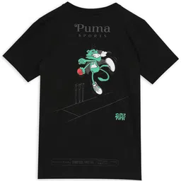 Puma Super Boys Graphic Tshirts-picture-3