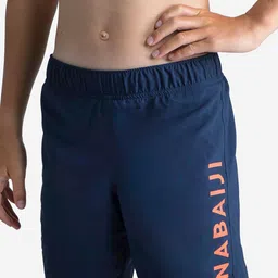 Nabaiji By Decathlon Boy's Mid-Rise Swim Shorts-picture-42
