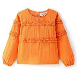 ARIAS By LARA DUTTA Cotton Top-image-22