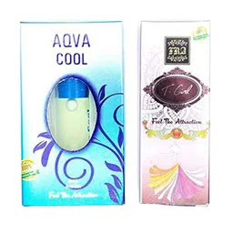 RAVIOUR LIFESTYLE Set Of 2 Aqua Cool & T Girl Roll On Attar - 8ml Each-6