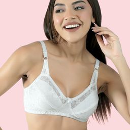 DressBerry Women Full Coverage Bra-47
