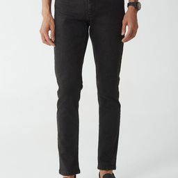 Andamen Men Original Slim Fit Jeans-image-13