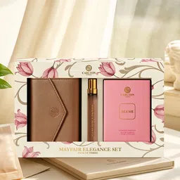 Carlton London Set Of 3 Long Lasting EDP With Wallet - 30 ml Each-47