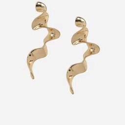 MINJI AND CO. Contemporary Hoop Earrings-42