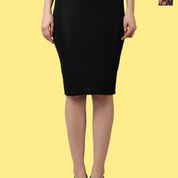 Popwings Pack Of 2 Pencil Skirts-image-36