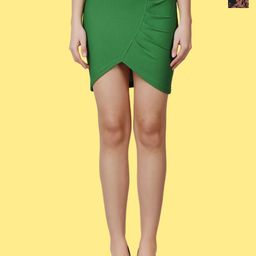 Popwings Pack Of 2 Pencil Skirts-image-38