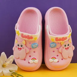 Miscreef Unisex Kids Clogs-24