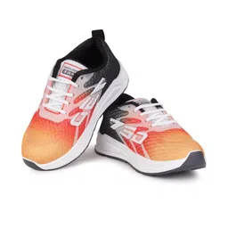 PENNEN Boys Printed Mesh Regular Sneakers-image-2