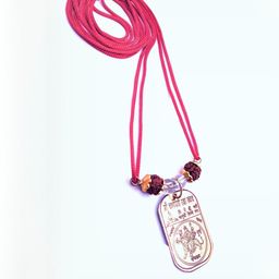 RAVIOUR LIFESTYLE Unisex Brown Pendant-image-61