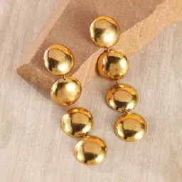 KPOP Contemporary Drop Earrings-picture-24