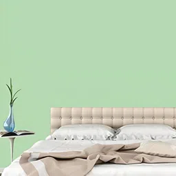 INDIAN ROYALS Green Self Adhesive Waterproof Wallpaper-picture-58