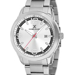 Daniel Klein Men Stainless Steel Straps Analogue Display Watch DK12141-1-image-25