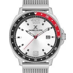 Daniel Klein Men Round Analogue Watch DK.1.12569-6-picture-3