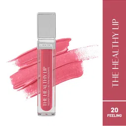 INCOLOR The Healthy Lip Liquid Matte Lip Gloss - 8ml - Feeling 20-15