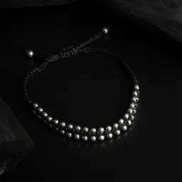 EL REGALO Silver-Plated Anklet-image-74