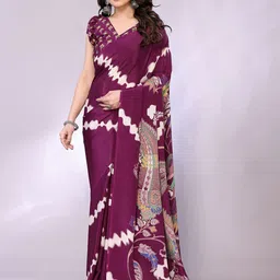FABMORA Leheriya Saree-image-39