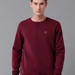 Voi Jeans Men Fleece Sweatshirt-picture-10