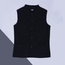 Gini and Jony Boys Cotton Nehru Jackets-picture-37