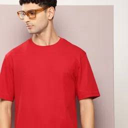 Kook N Keech Men Premium Relaxed Fit T-shirt-image-19