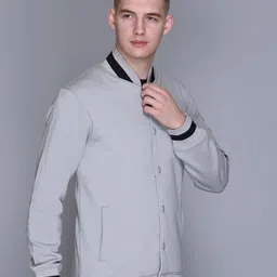 Antiloop Men Front-Open Sweatshirt image 2