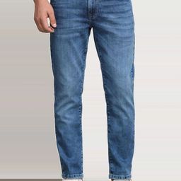 Mufti Men Skinny Fit Mid-Rise Light Fade Jeans-picture-17