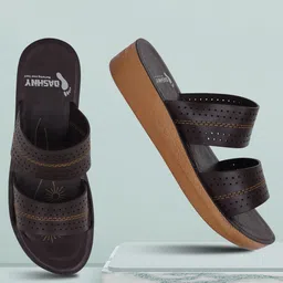 DASHNY Women Comfort Sandals-50