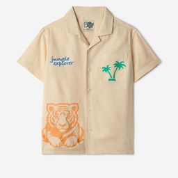 The Souled Store Boys Printed Casual Shirt-image-54