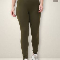 Jinfo Women Pack Of 2 Ankle Length Training Tights-image-101