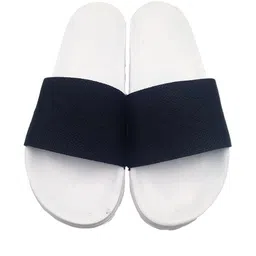 Pampy Angel Men White Flip Flops-picture-57