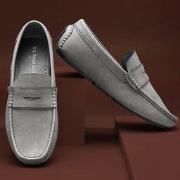 U.S. Polo Assn. Men PU Loafers-picture-56