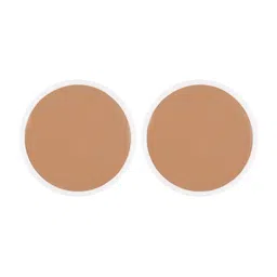 Stars Cosmetics Set of 2 Waterproof & Long Lasting Foundation Refills 4g Each-Chinese-52