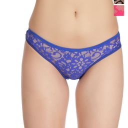 SELFCARE Pack Of 3 Self Design Bikini Briefs-61