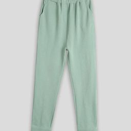 Somersault Boys Relaxed Straight Fit High-Rise Pure Cotton Regular Trousers-picture-34