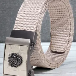 Kastner Men Textured Canvas Belt-image-45