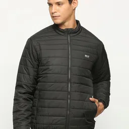 BEAT LONDON by PEPE JEANS Mock Collar Lightweight Puffer Jacket-picture-18