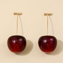 VAGHBHATT Stainless Steel Classic Drop Earrings-image-89