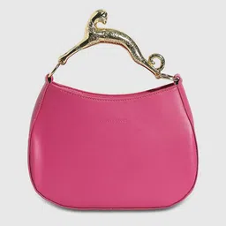 HAUTE SAUCE by Campus Sutra Jaguar Handheld Bag-image-55