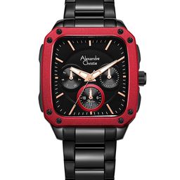 Alexandre Christie Women Dial & Bracelet Style Straps Analogue Watch 2996BFBIPBARE-image-31