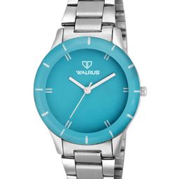 Walrus Women Round Dial & Analogue Watch WWTW-CLRS-II-160707_D-image-93