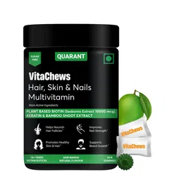 QUARANT VitaChews Hair Skin & Nails Multivitamin - 30 Gummies-image-70