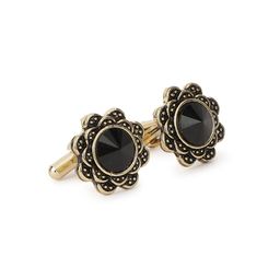 Alvaro Castagnino Men Black Cufflink-19