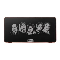 Saregama Carvaan Mini Plus (+) Portable Music Player with 1000 Preloaded Songs-29