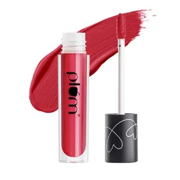 Plum Non-Drying Matte In Heaven Liquid Lipstick 4.5ml - Watermelon Sugar 135-image-13