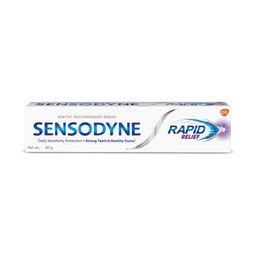Sensodyne Rapid Relief Sensitive Toothpaste To Help Beat Sensitivity Fast - 80g-14