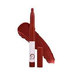 MATTLOOK Power Last Lip Stain Non Transfer Lip Crayon 1.3 g - Xtreme Maroon 20-15